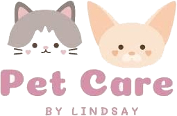 Pet Care by Lindsay